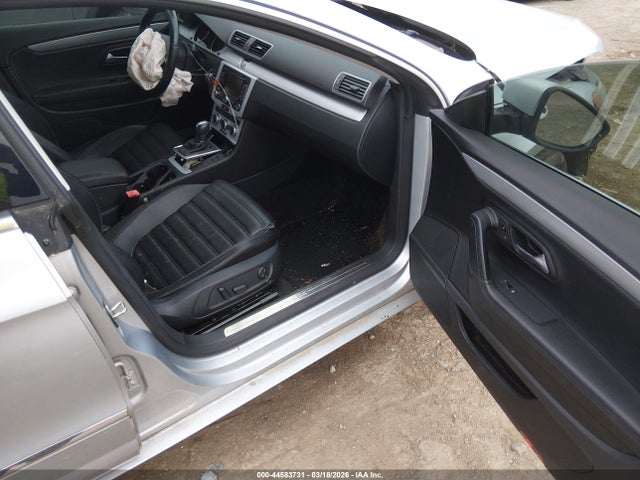 2013 VOLKSWAGEN CC WVWBP7AN2DE511760 Photo 4