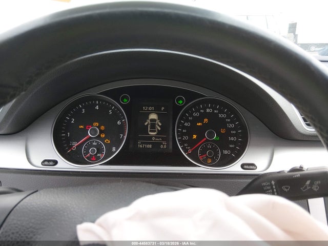 2013 VOLKSWAGEN CC WVWBP7AN2DE511760 Photo 6