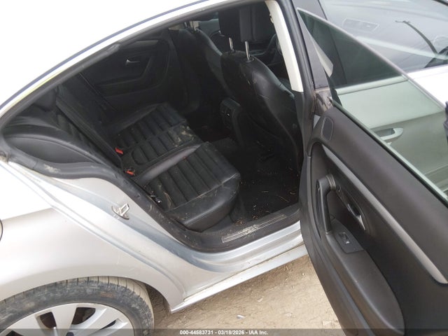 2013 VOLKSWAGEN CC WVWBP7AN2DE511760 Photo 7