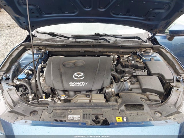 Продажа на аукционе авто 2018 Mazda Mazda3 Grand Touring, vin: 3MZBN1M39JM202044, номер лота: 44583733
