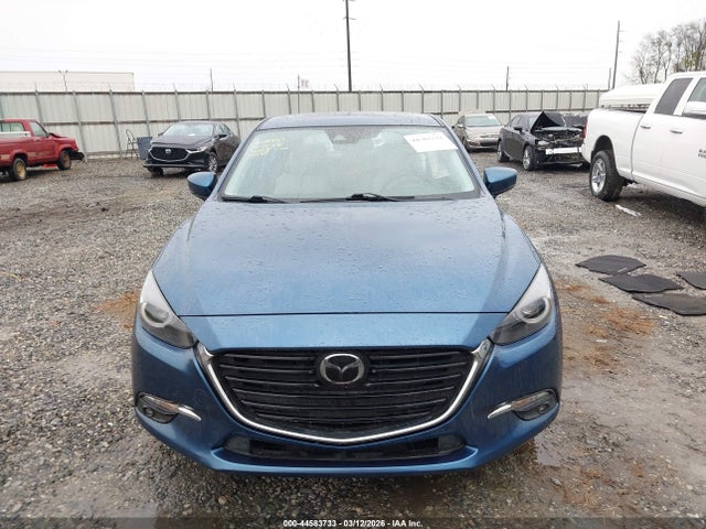 Продажа на аукционе авто 2018 Mazda Mazda3 Grand Touring, vin: 3MZBN1M39JM202044, номер лота: 44583733