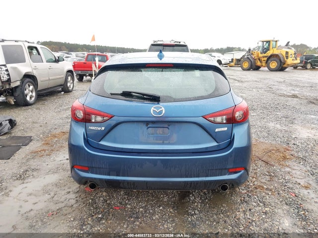 Продажа на аукционе авто 2018 Mazda Mazda3 Grand Touring, vin: 3MZBN1M39JM202044, номер лота: 44583733