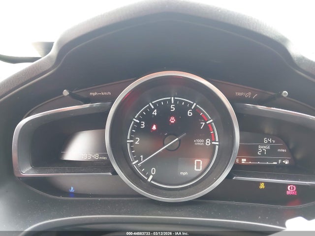 Продажа на аукционе авто 2018 Mazda Mazda3 Grand Touring, vin: 3MZBN1M39JM202044, номер лота: 44583733