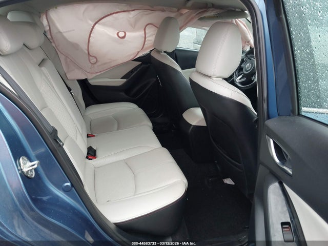 Продажа на аукционе авто 2018 Mazda Mazda3 Grand Touring, vin: 3MZBN1M39JM202044, номер лота: 44583733