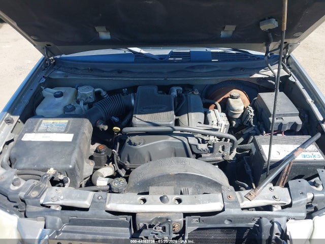 Продаж на аукціоні авто 2002 Gmc Envoy Slt, vin: 1GKDT13S722449683, номер лоту: 44583736