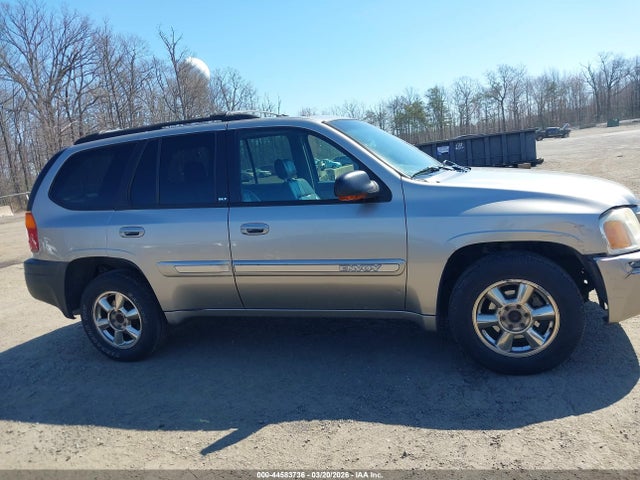 Продаж на аукціоні авто 2002 Gmc Envoy Slt, vin: 1GKDT13S722449683, номер лоту: 44583736