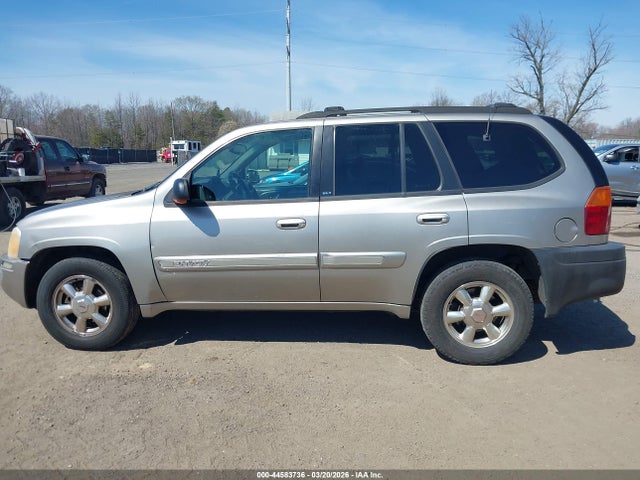 Продаж на аукціоні авто 2002 Gmc Envoy Slt, vin: 1GKDT13S722449683, номер лоту: 44583736
