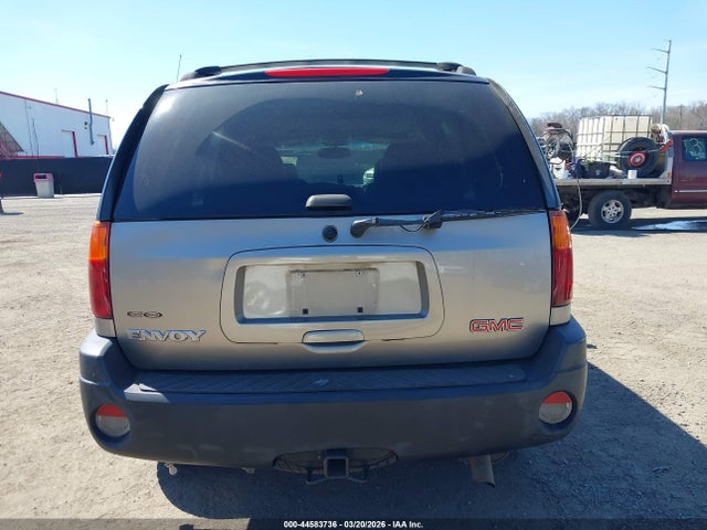 Продаж на аукціоні авто 2002 Gmc Envoy Slt, vin: 1GKDT13S722449683, номер лоту: 44583736
