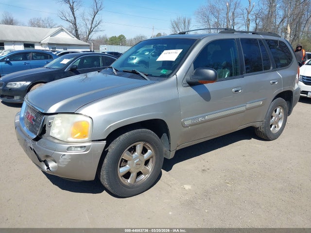 Продаж на аукціоні авто 2002 Gmc Envoy Slt, vin: 1GKDT13S722449683, номер лоту: 44583736
