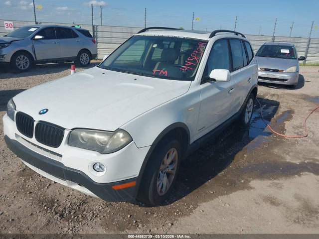 Aukcja sprzedaży 2009 Bmw X3 Xdrive30i, vin: WBXPC93419WJ27328, numer aukcji: 44583739