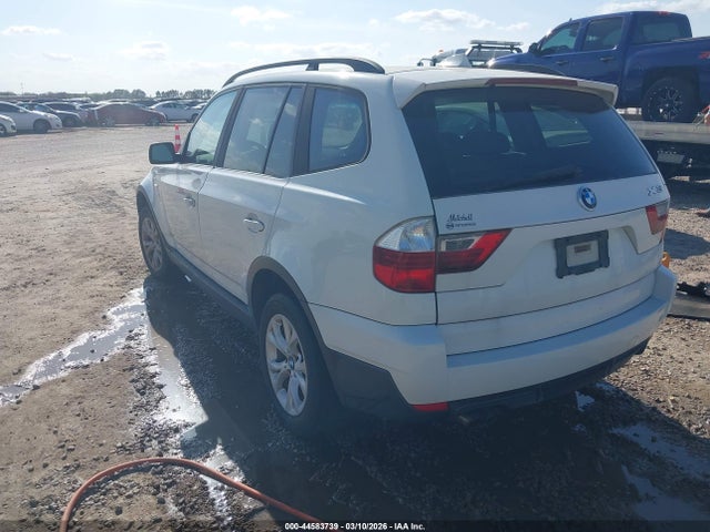 Aukcja sprzedaży 2009 Bmw X3 Xdrive30i, vin: WBXPC93419WJ27328, numer aukcji: 44583739