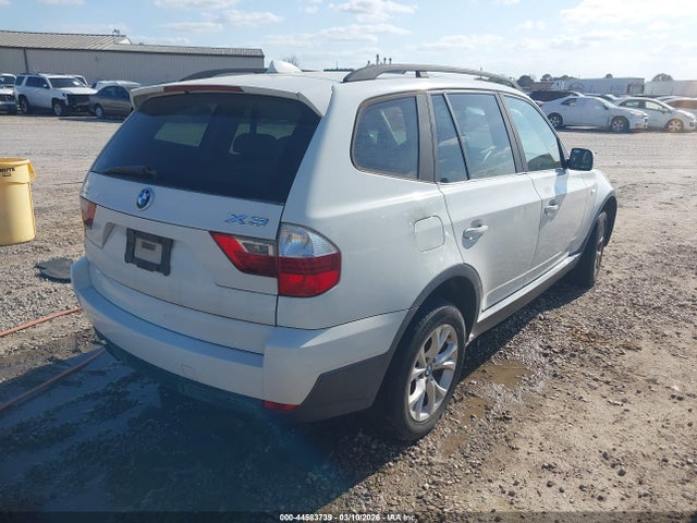 Aukcja sprzedaży 2009 Bmw X3 Xdrive30i, vin: WBXPC93419WJ27328, numer aukcji: 44583739