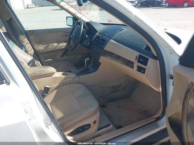 Aukcja sprzedaży 2009 Bmw X3 Xdrive30i, vin: WBXPC93419WJ27328, numer aukcji: 44583739