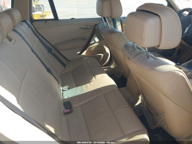 Aukcja sprzedaży 2009 Bmw X3 Xdrive30i, vin: WBXPC93419WJ27328, numer aukcji: 44583739