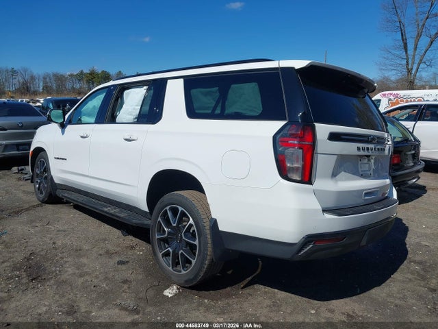 1GNSKEKD9PR451165 Chevrolet Suburban 4wd Rst