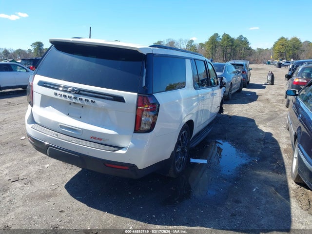 1GNSKEKD9PR451165 Chevrolet Suburban 4wd Rst
