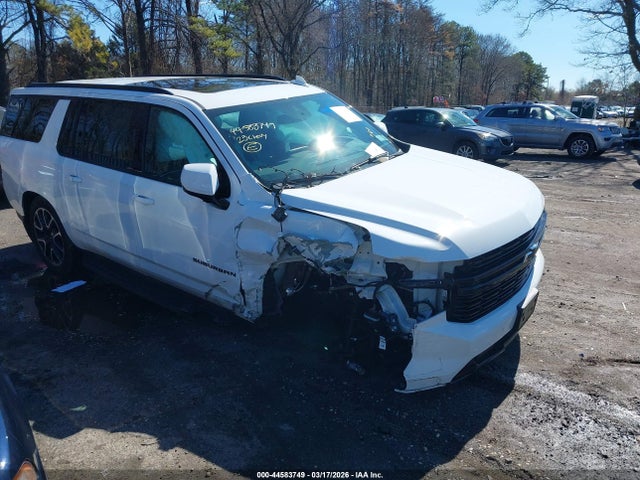 1GNSKEKD9PR451165 Chevrolet Suburban 4wd Rst
