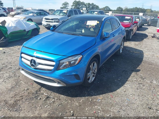Aukcja sprzedaży 2017 Mercedes-benz Gla 250, vin: WDCTG4EB0HJ339917, numer aukcji: 44583760
