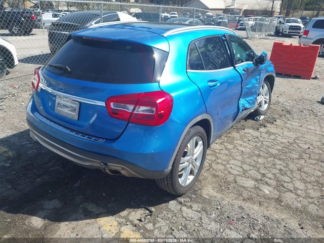 Aukcja sprzedaży 2017 Mercedes-benz Gla 250, vin: WDCTG4EB0HJ339917, numer aukcji: 44583760