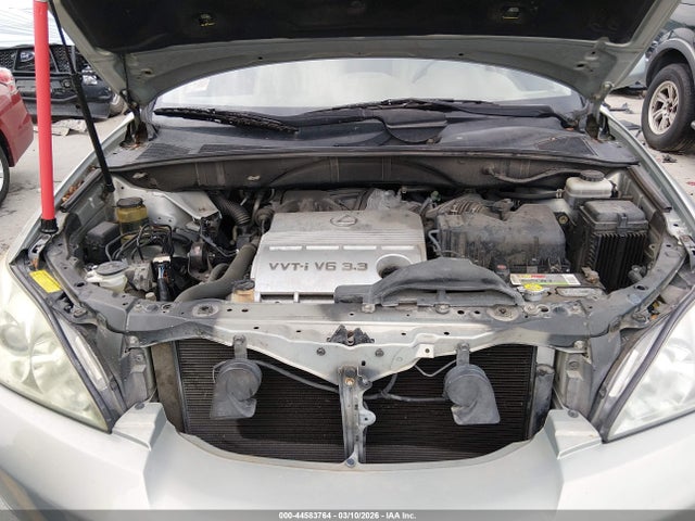 Aukcja sprzedaży 2004 Lexus Rx 330, vin: JTJGA31U340030109, numer aukcji: 44583764