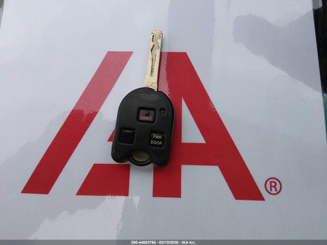 Aukcja sprzedaży 2004 Lexus Rx 330, vin: JTJGA31U340030109, numer aukcji: 44583764