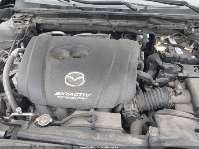44583767 :رقم المزاد ، JM1GJ1V67E1134844 vin ، 2014 Mazda Mazda6 I Touring مزاد بيع
