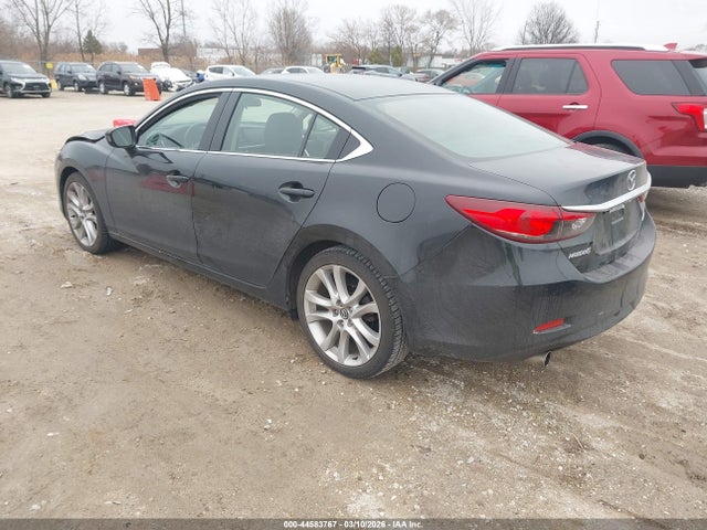 44583767 :رقم المزاد ، JM1GJ1V67E1134844 vin ، 2014 Mazda Mazda6 I Touring مزاد بيع