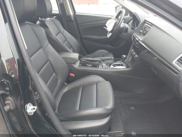 44583767 :رقم المزاد ، JM1GJ1V67E1134844 vin ، 2014 Mazda Mazda6 I Touring مزاد بيع