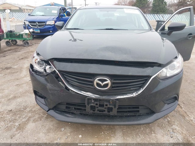 44583767 :رقم المزاد ، JM1GJ1V67E1134844 vin ، 2014 Mazda Mazda6 I Touring مزاد بيع