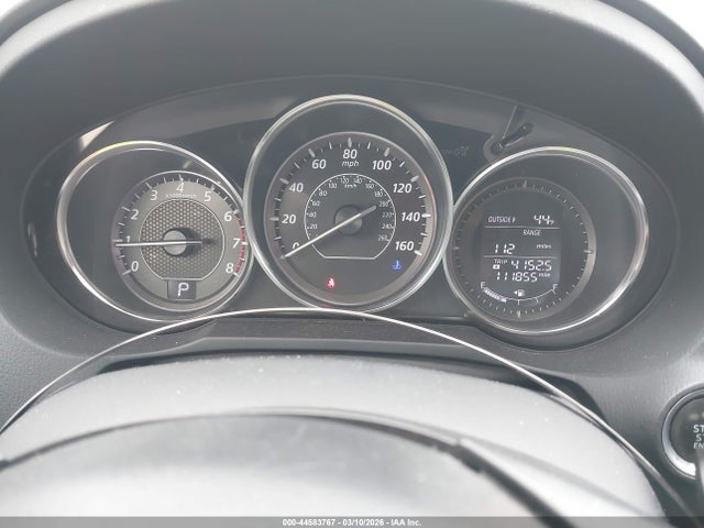 44583767 :رقم المزاد ، JM1GJ1V67E1134844 vin ، 2014 Mazda Mazda6 I Touring مزاد بيع