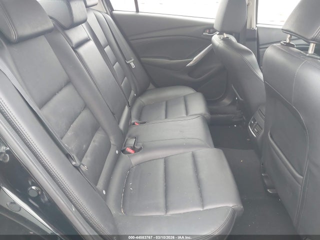 44583767 :رقم المزاد ، JM1GJ1V67E1134844 vin ، 2014 Mazda Mazda6 I Touring مزاد بيع