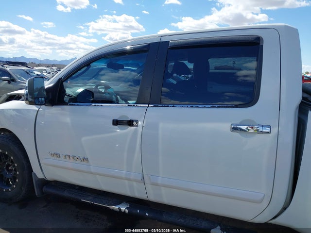 Продажа на аукционе авто 2005 Nissan Titan Se, vin: 1N6AA07B45N525496, номер лота: 44583769