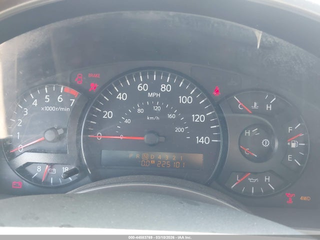 Продажа на аукционе авто 2005 Nissan Titan Se, vin: 1N6AA07B45N525496, номер лота: 44583769
