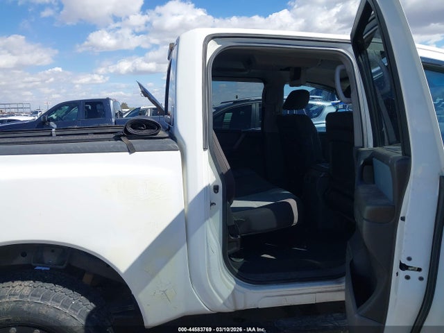 Продажа на аукционе авто 2005 Nissan Titan Se, vin: 1N6AA07B45N525496, номер лота: 44583769