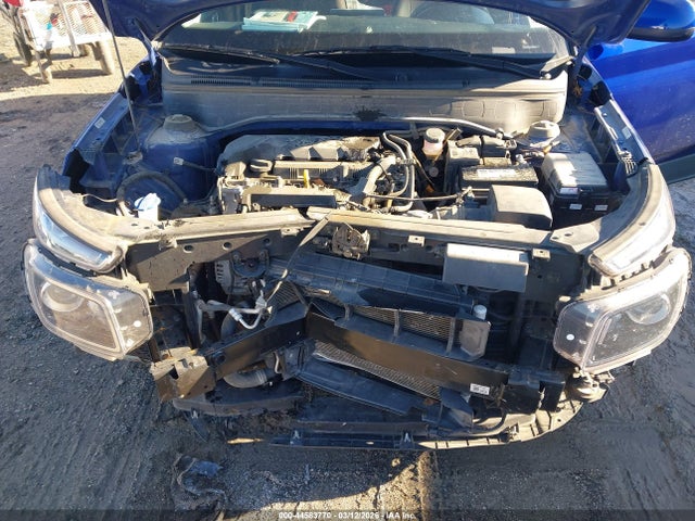 Aukcja sprzedaży 2022 Hyundai Venue Se, vin: KMHRB8A31NU147593, numer aukcji: 44583770