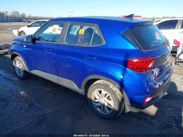 Aukcja sprzedaży 2022 Hyundai Venue Se, vin: KMHRB8A31NU147593, numer aukcji: 44583770