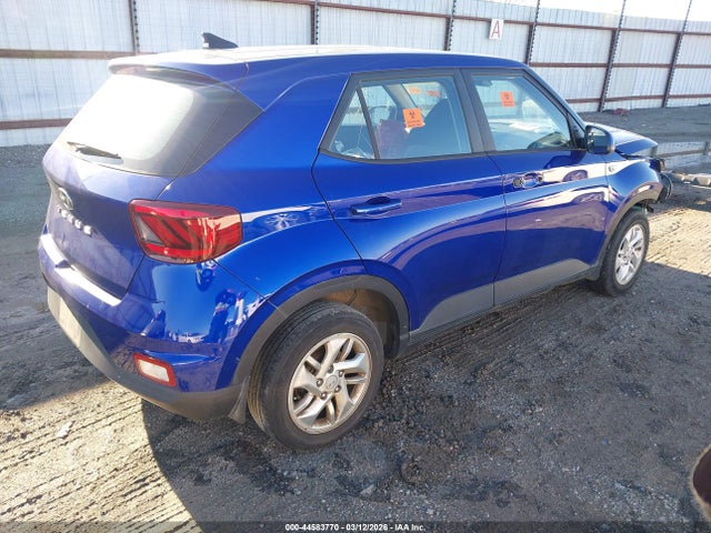 Aukcja sprzedaży 2022 Hyundai Venue Se, vin: KMHRB8A31NU147593, numer aukcji: 44583770