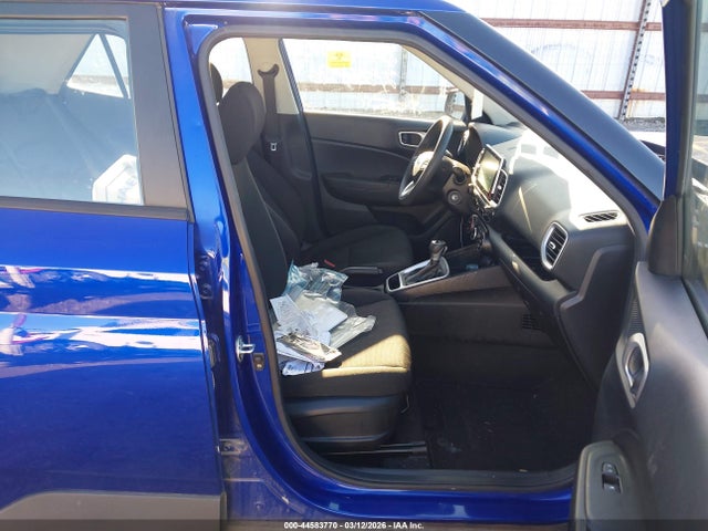 Aukcja sprzedaży 2022 Hyundai Venue Se, vin: KMHRB8A31NU147593, numer aukcji: 44583770