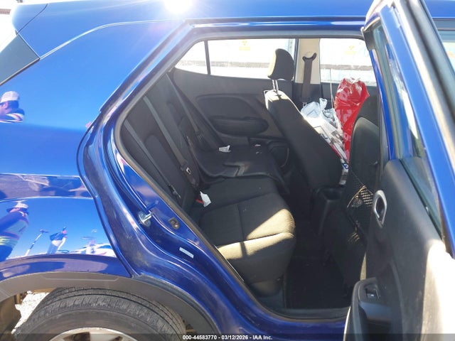 Aukcja sprzedaży 2022 Hyundai Venue Se, vin: KMHRB8A31NU147593, numer aukcji: 44583770