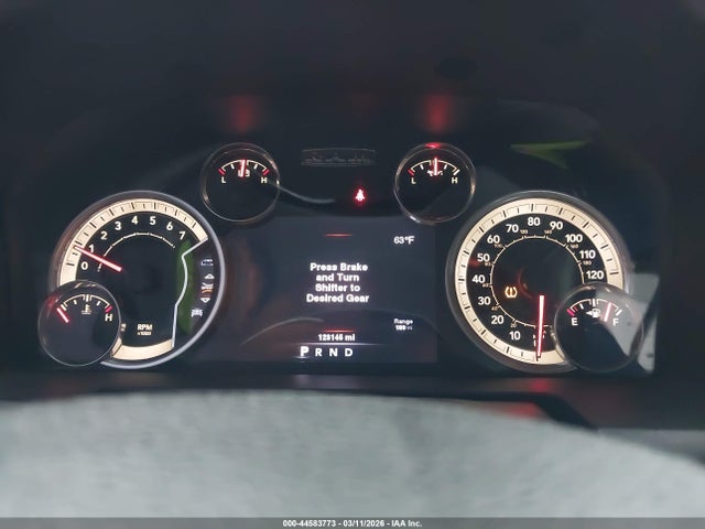 Aukcja sprzedaży 2013 Ram 1500 Lone Star, vin: 1C6RR6LT0DS702939, numer aukcji: 44583773
