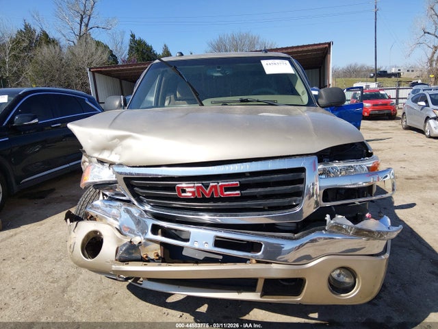 Продажа на аукционе авто 2004 Gmc Sierra 1500 Sle, vin: 2GTEK19T141219336, номер лота: 44583775