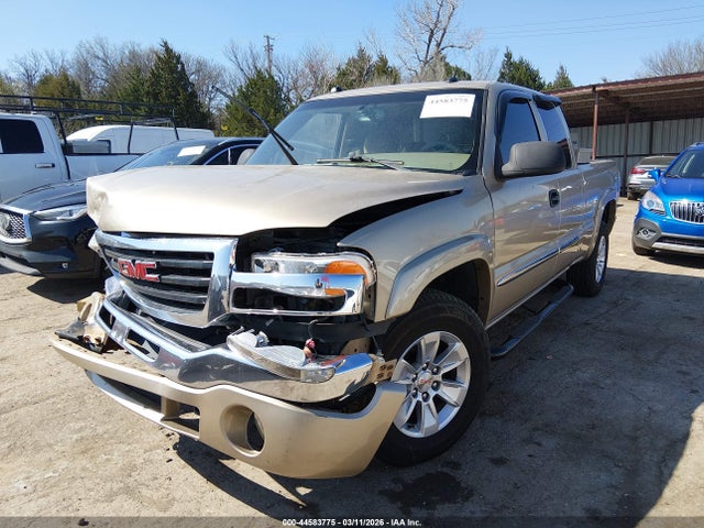 Продажа на аукционе авто 2004 Gmc Sierra 1500 Sle, vin: 2GTEK19T141219336, номер лота: 44583775