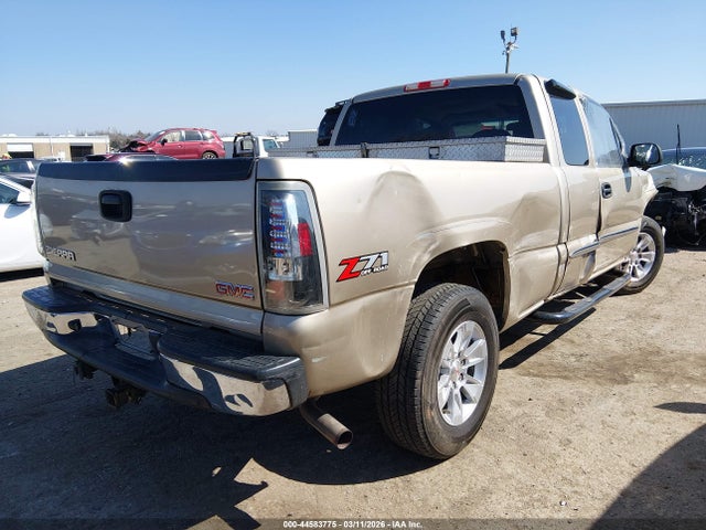 Продажа на аукционе авто 2004 Gmc Sierra 1500 Sle, vin: 2GTEK19T141219336, номер лота: 44583775