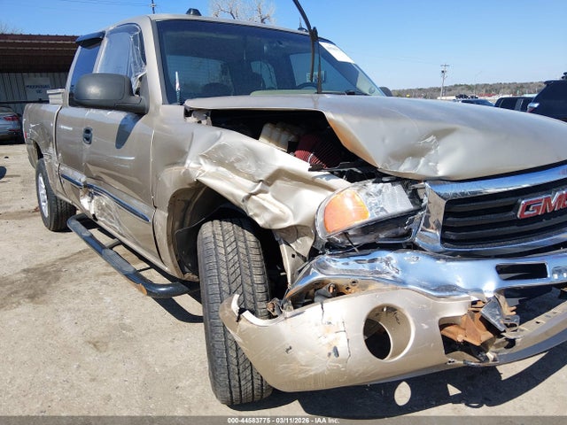 Продажа на аукционе авто 2004 Gmc Sierra 1500 Sle, vin: 2GTEK19T141219336, номер лота: 44583775