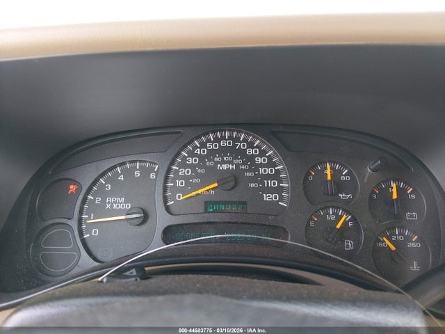 Продажа на аукционе авто 2004 Gmc Sierra 1500 Sle, vin: 2GTEK19T141219336, номер лота: 44583775