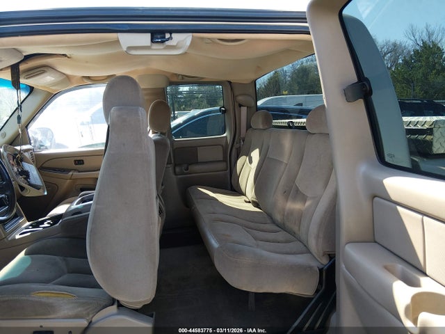 Продажа на аукционе авто 2004 Gmc Sierra 1500 Sle, vin: 2GTEK19T141219336, номер лота: 44583775