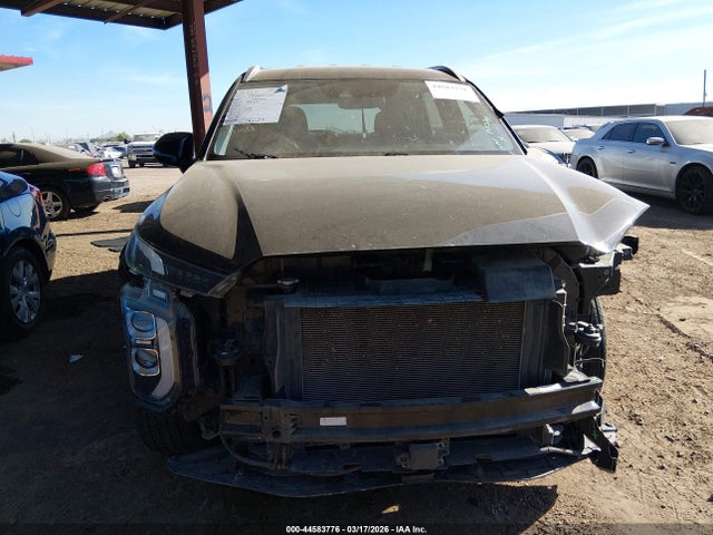2020 Hyundai Palisade Sel მანქანა იყიდება აუქციონზე, vin: KM8R24HEXLU133463, აუქციონის ნომერი: 44583776