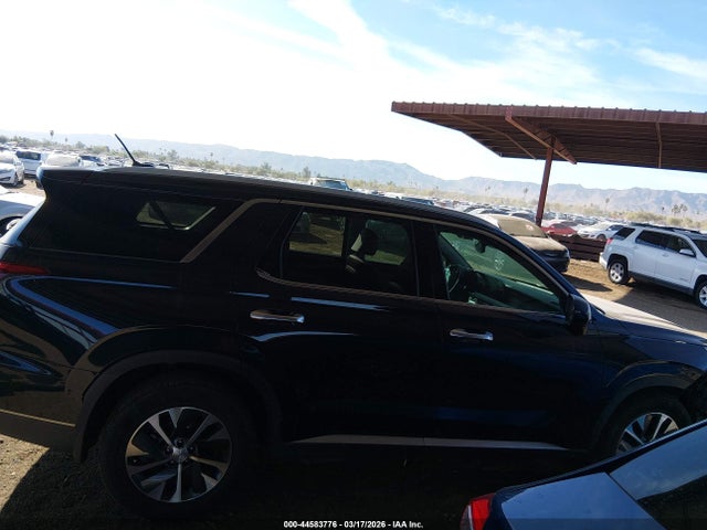 2020 Hyundai Palisade Sel მანქანა იყიდება აუქციონზე, vin: KM8R24HEXLU133463, აუქციონის ნომერი: 44583776