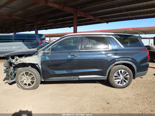 2020 Hyundai Palisade Sel მანქანა იყიდება აუქციონზე, vin: KM8R24HEXLU133463, აუქციონის ნომერი: 44583776