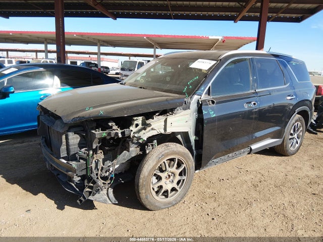 2020 Hyundai Palisade Sel მანქანა იყიდება აუქციონზე, vin: KM8R24HEXLU133463, აუქციონის ნომერი: 44583776